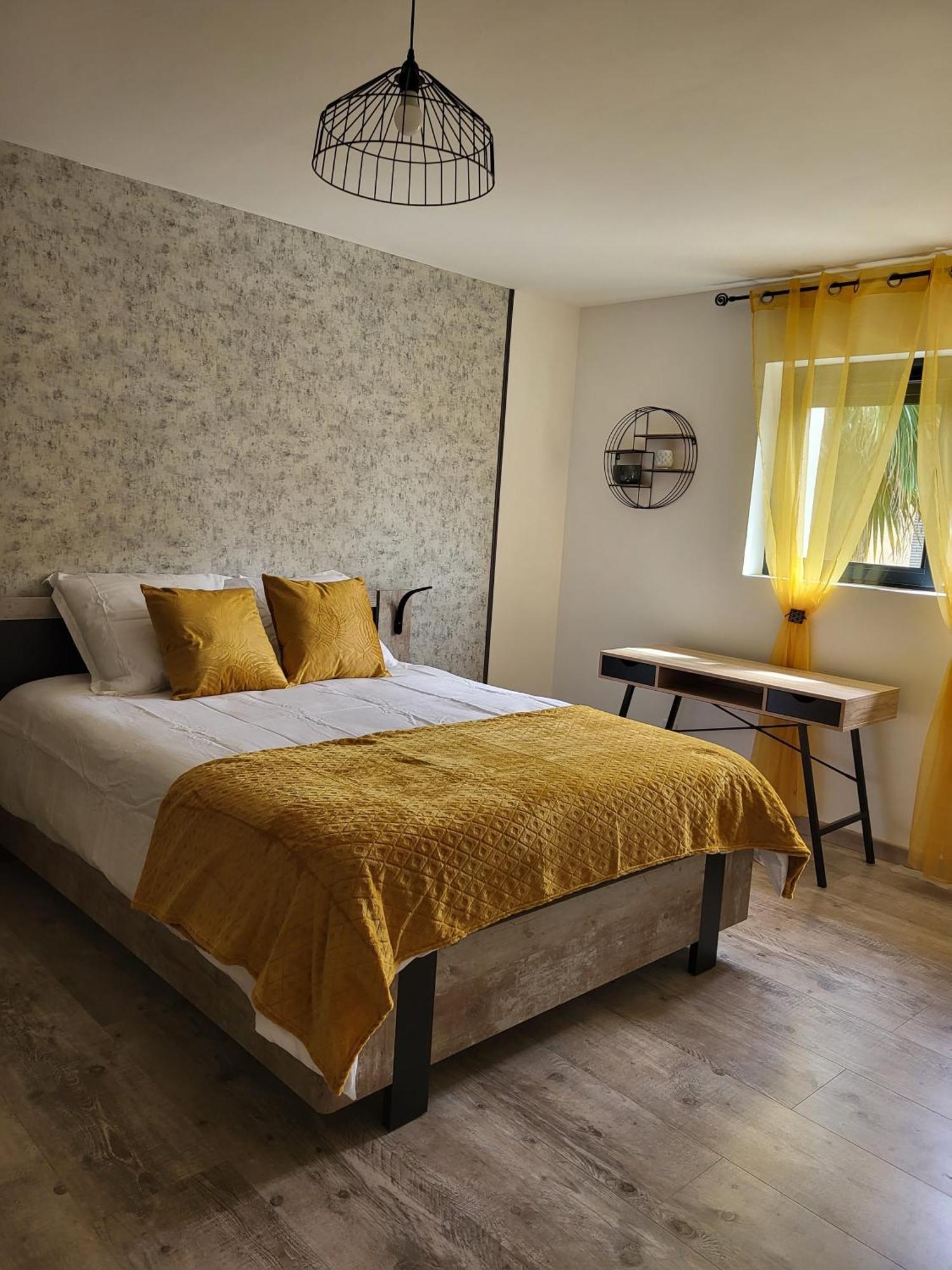 Domaine D'Ella Jourre Apartment Canet  Exterior photo