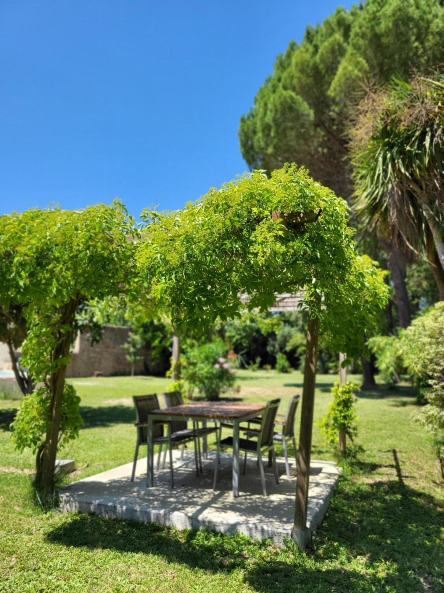 Domaine D'Ella Jourre Apartment Canet  Exterior photo