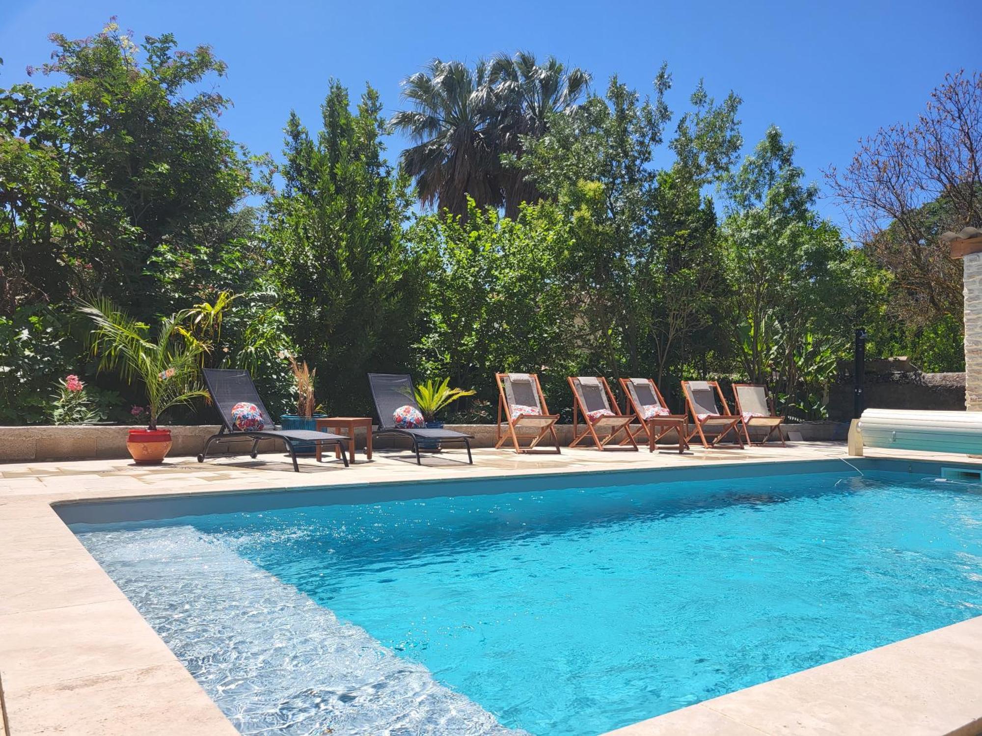 Domaine D'Ella Jourre Apartment Canet  Exterior photo